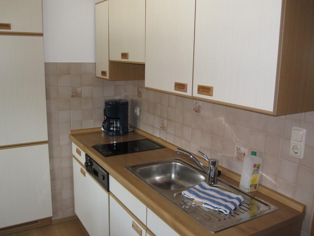אוברסטדורף Gaestehaus Bach מראה חיצוני תמונה